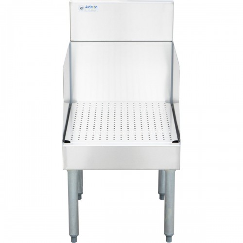 Commercial Recessed Bar Drainboard...