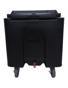Mobile Ice bin 56kg |... 2