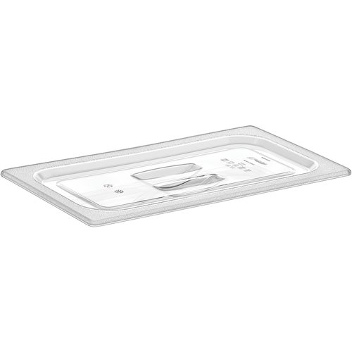Polycarbonate Gastronorm Pan Lid GN1/3 Clear | Stalwart DA-GNPL13