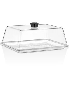 Dome Cover 210x270mm Polycarbonate Clear| Stalwart DA-GF16
