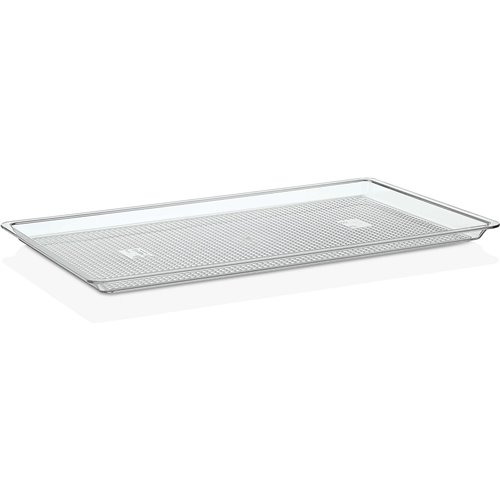 Polycarbonate Tray 210x270x20mm Clear | Stalwart DA-GFT16