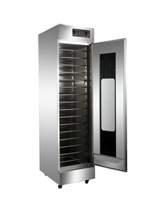 Commercial Proofer Fermantation Cabinet 16 trays 600x400mm | Stalwart DA-FJ16 2