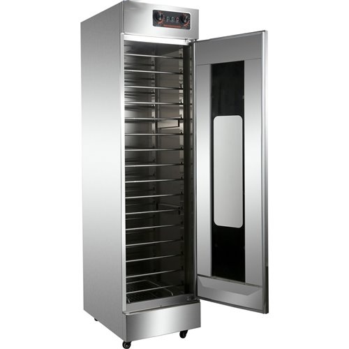 Commercial Proofer Fermantation Cabinet 16 trays 600x400mm | Stalwart DA-FJ16