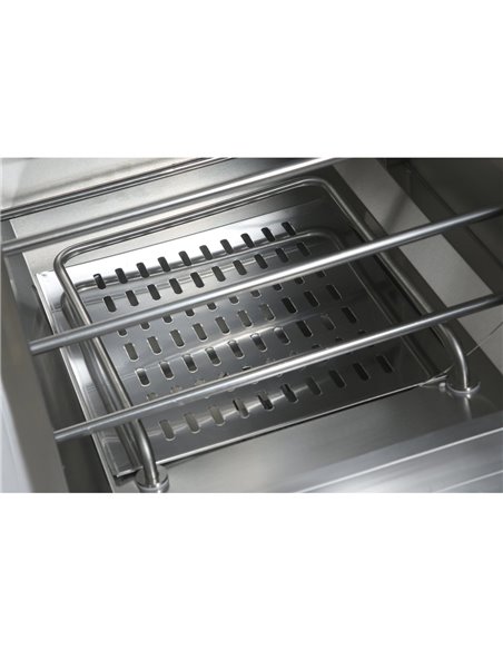 Commercial Proofer Fermantation Cabinet 16 trays 600x400mm | Stalwart DA-FJ16