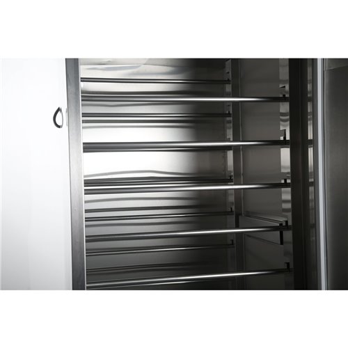 Commercial Proofer Fermantation Cabinet 16 trays 600x400mm | Stalwart DA-FJ16