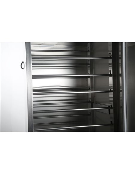 Commercial Proofer Fermantation Cabinet 16 trays 600x400mm | Stalwart DA-FJ16