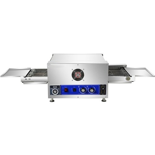 Commercial Conveyor Pizza oven 16 pizzas of 12'' per hour | Stalwart DA-HEP12