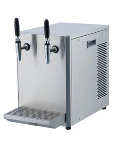 Commercial Wall mounted Water Cooler Stainless Steel | Stalwart DA-NT1002