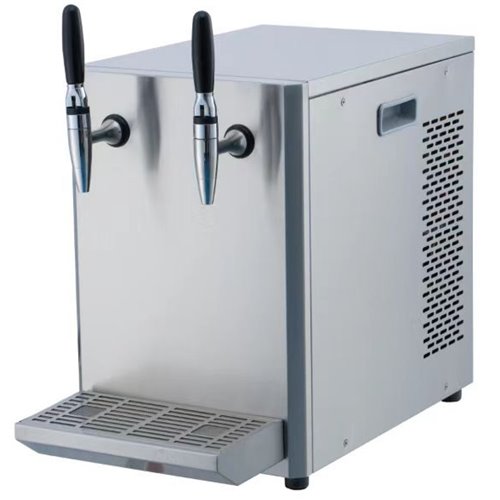 Commercial Wall mounted Water Cooler Stainless Steel | Stalwart DA-NT1002