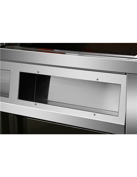 Chips Scuttle/Dump Bagging &amp Warming Station | Stalwart DA-HCW833