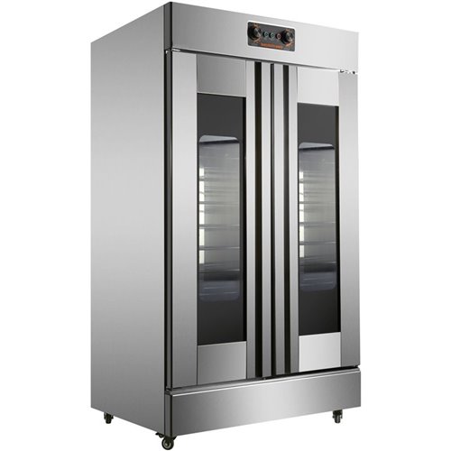 Commercial Proofer Fermantation Cabinet Double Door 26 trays 600x400mm | Stalwart DA-FJ26