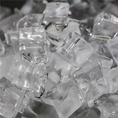 281011 - Cube Ice Machine 455kg (HAM-455K)