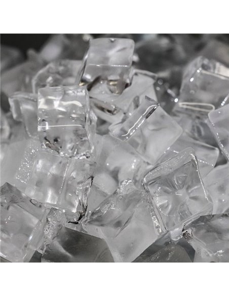 281011 - Cube Ice Machine 455kg (HAM-455K)