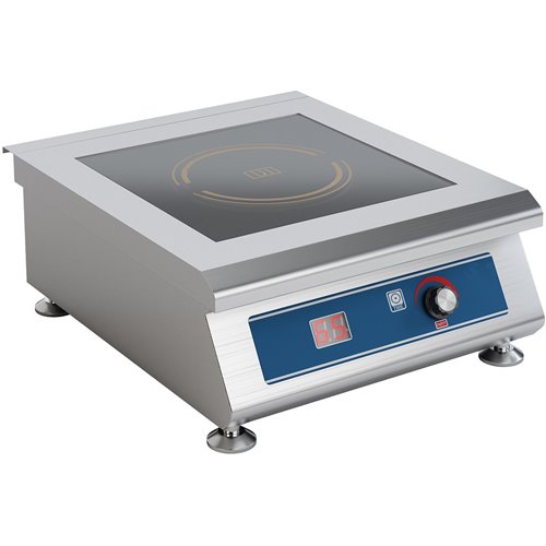 Commercial Induction cooker 3kW | Stalwart DA-EMO3K5H