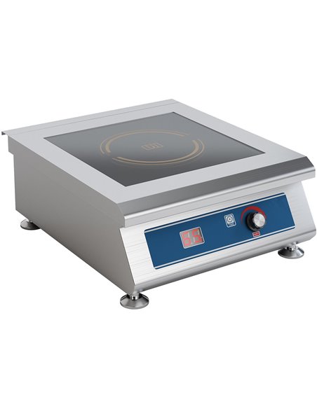 Commercial Induction cooker 3kW | Stalwart DA-EMO3K5H
