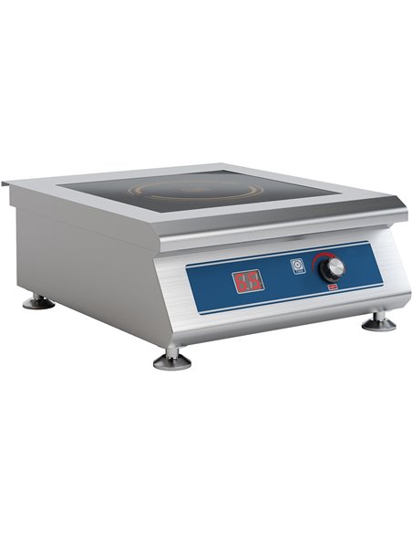 Commercial Induction cooker 3kW | Stalwart DA-EMO3K5H
