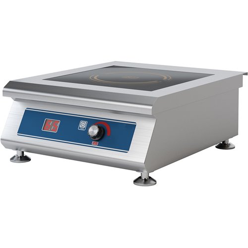 Commercial Induction cooker 3kW | Stalwart DA-EMO3K5H