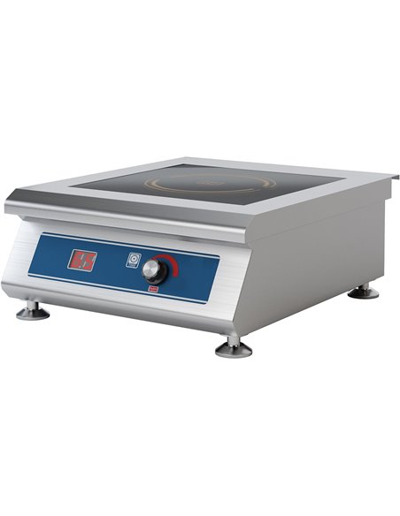 Commercial Induction cooker 3kW | Stalwart DA-EMO3K5H