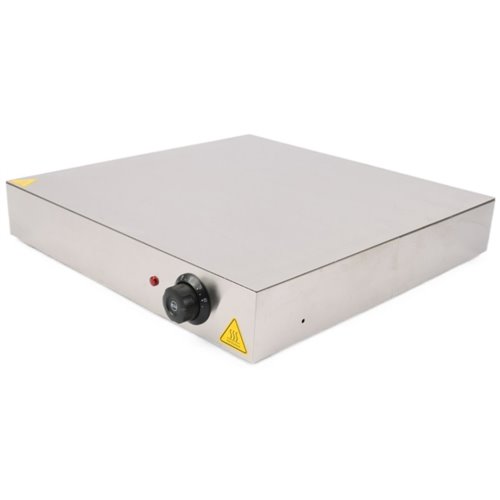 Commercial Warming Tray Stainless steel 500x500mm | Stalwart DA-TTWP50
