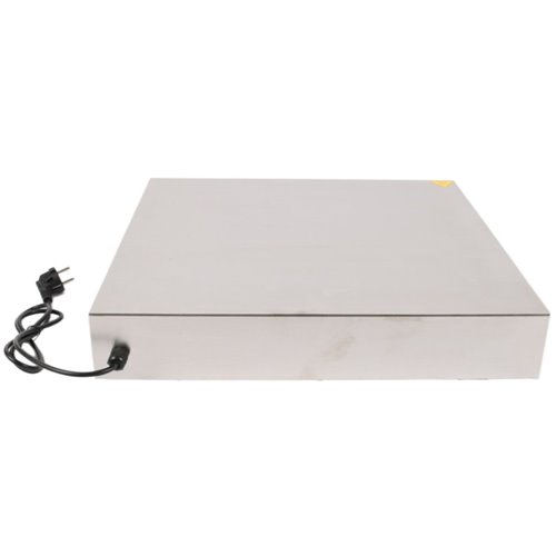 Commercial Warming Tray Stainless steel 500x500mm | Stalwart DA-TTWP50