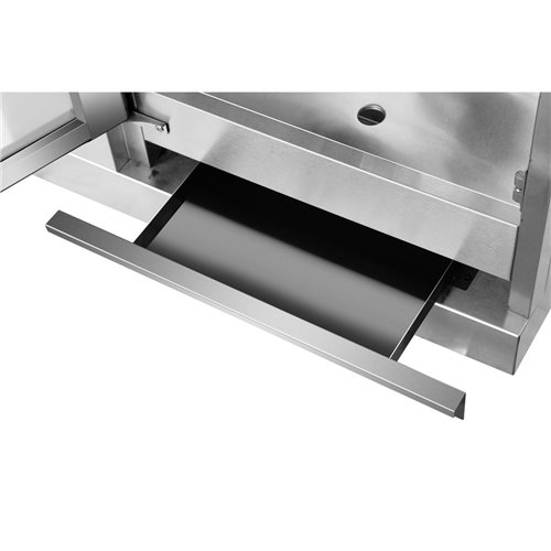 Professional Chicken Rotisserie Oven Electric 12-24 chickens | Stalwart DA-HEJ206