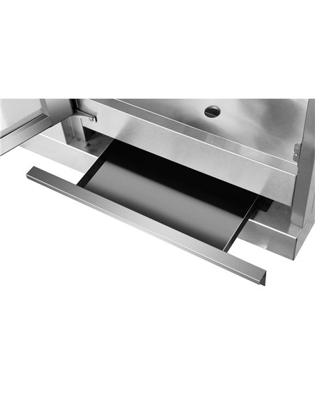 Professional Chicken Rotisserie Oven Electric 12-24 chickens | Stalwart DA-HEJ206