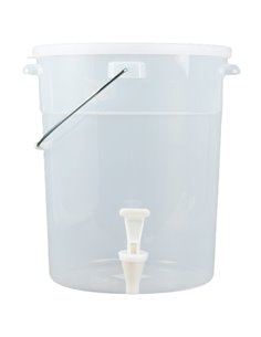 Commercial Juice Dispenser Round 20 litres | Stalwart DA-BRB22QT
