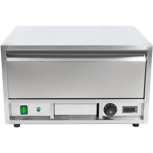 Commercial Food Warmer Digital 1 drawer GN1/1 | Stalwart DA-WHBWD01