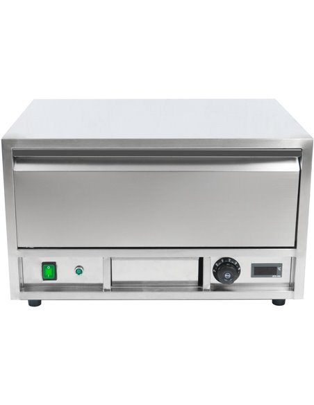 Commercial Food Warmer Digital 1 drawer GN1/1 | Stalwart DA-WHBWD01
