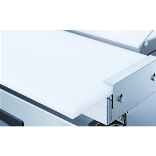 1 Door Mega Top Refrigerated Sandwich Prep Table 12xGN1/6 | Stalwart DA-DSP2912MS1