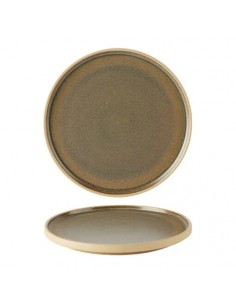 Fawn Walled Plate...