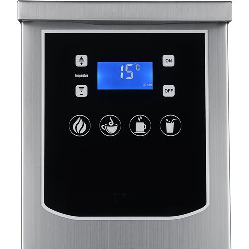 Commercial Hot Water Boiler Autofill 20 litres | Stalwart DA-AWB20L Commercial Hot Water Boiler Autofill 20 litres | Stalwart DA-AWB20L