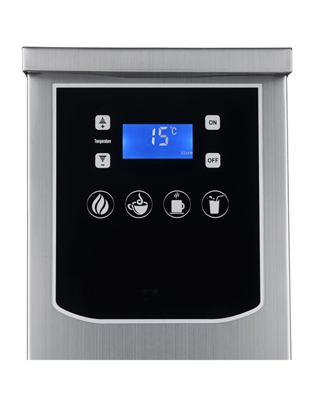 Commercial Hot Water Boiler Autofill 30 litres | Stalwart DA-AWB30L