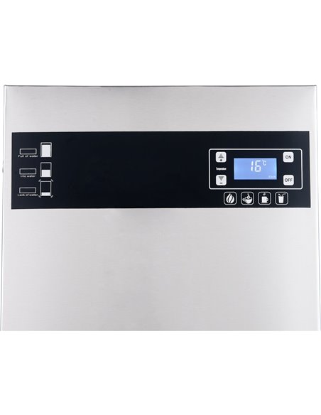 Commercial Hot Water Boiler Autofill 40 litres | Stalwart DA-AWB40L
