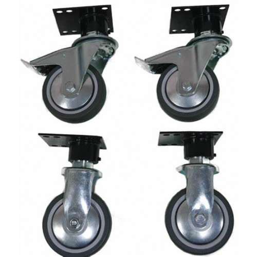 Castors for Falcon G3101 Dominator...