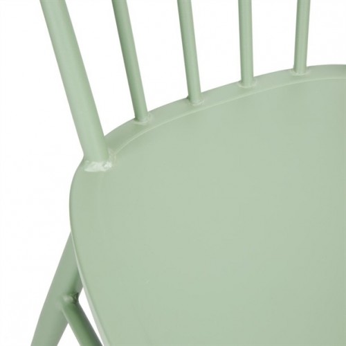 Bolero Windsor Aluminium Green Chairs...