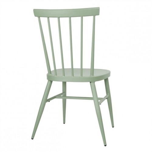Bolero Windsor Aluminium Green Chairs...