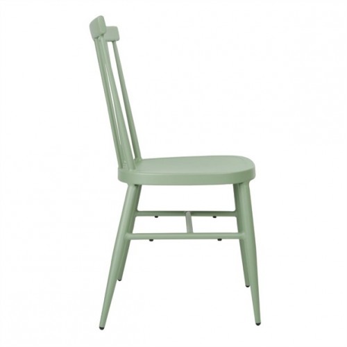 Bolero Windsor Aluminium Green Chairs...