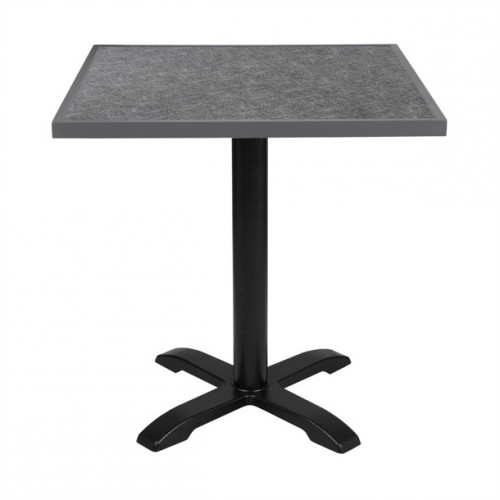 Bolero Black Brushed Mix Outdoor...