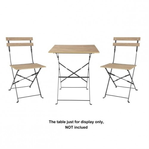 Bolero Perth Pavement Style Folding...