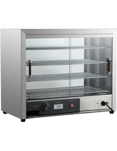 Professional 4 Tier Heated...