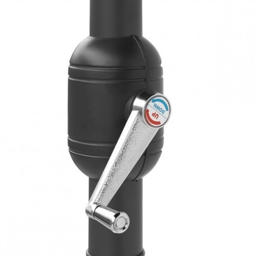 Bolero Seville Round Parasol 3m...