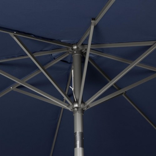 Bolero Seville Round Parasol 3m...