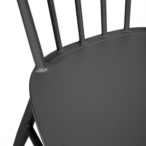 Bolero Windsor Aluminium Black Chairs...