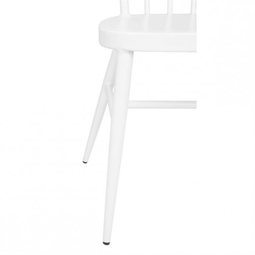 Bolero Windsor Aluminium White Chairs...