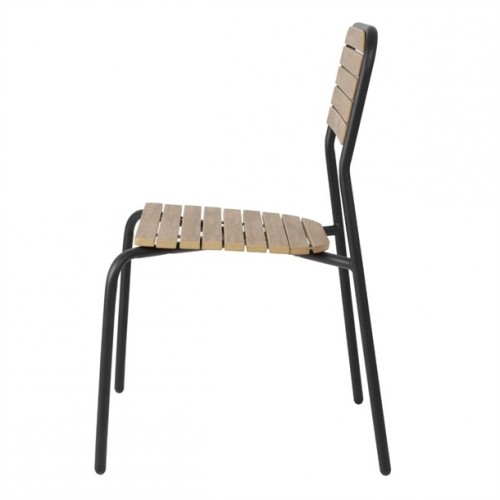 Bolero Santorini Wood Effect Outdoor...