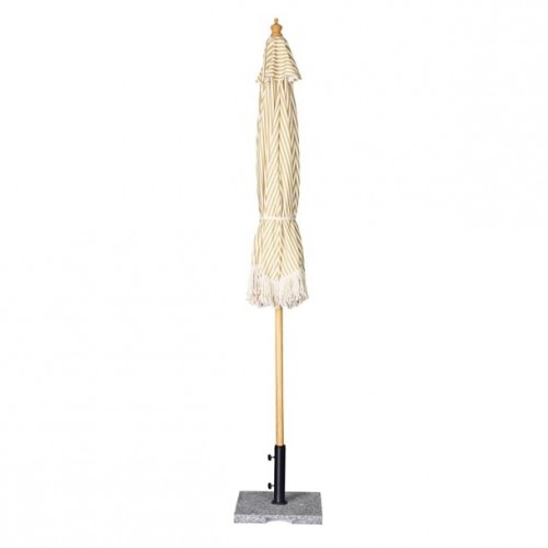 Bolero Sicily Round Striped Parasol...