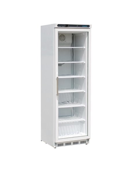 Polar Glass Door Display Freezer 365Ltr