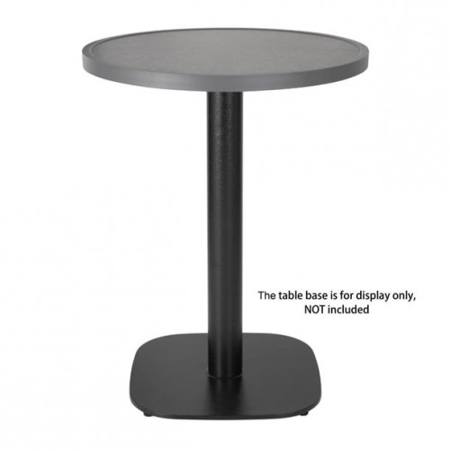 Bolero Fibre Glass Round Table Top...