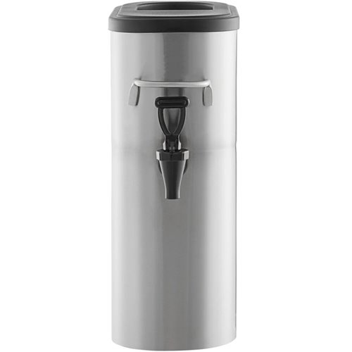 Commercial Stainless Steel Hot &amp Cold Beverage Dispenser 11.5 litres | Stalwart DA- CFTD3GS
